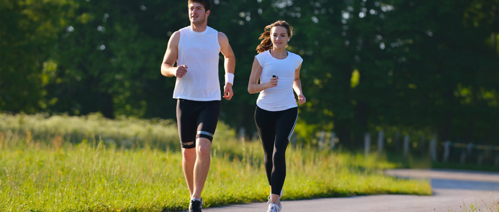 Os benefícios atividade física ao ar livre