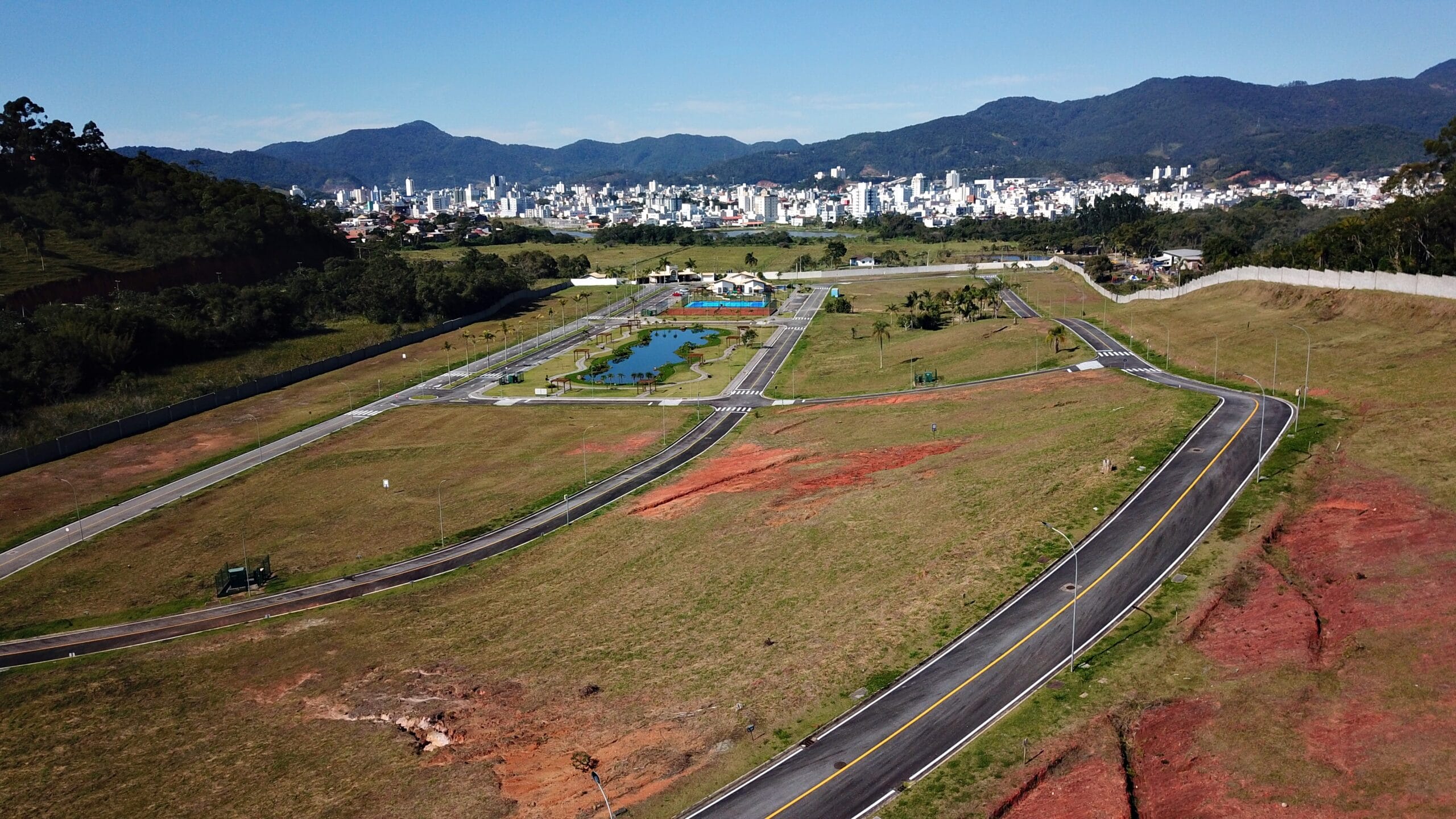 Como a GSP promove a segurança dos moradores nos loteamentos fechados?