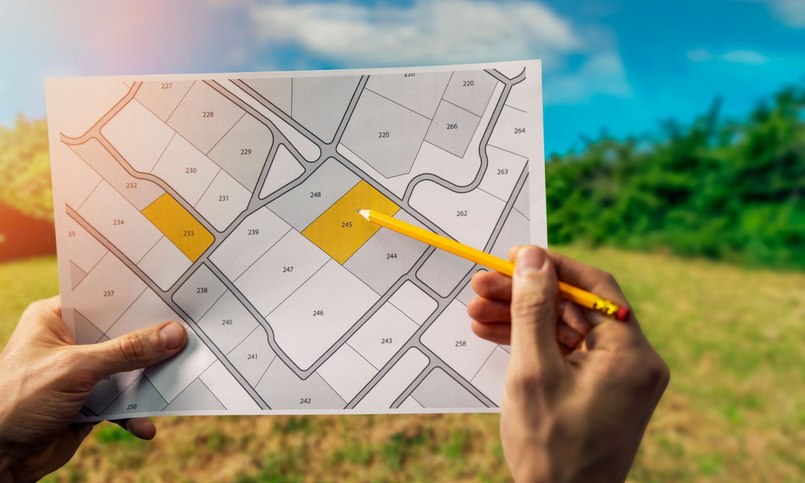 O que fazer após a compra de um terreno? (Próximos passos)