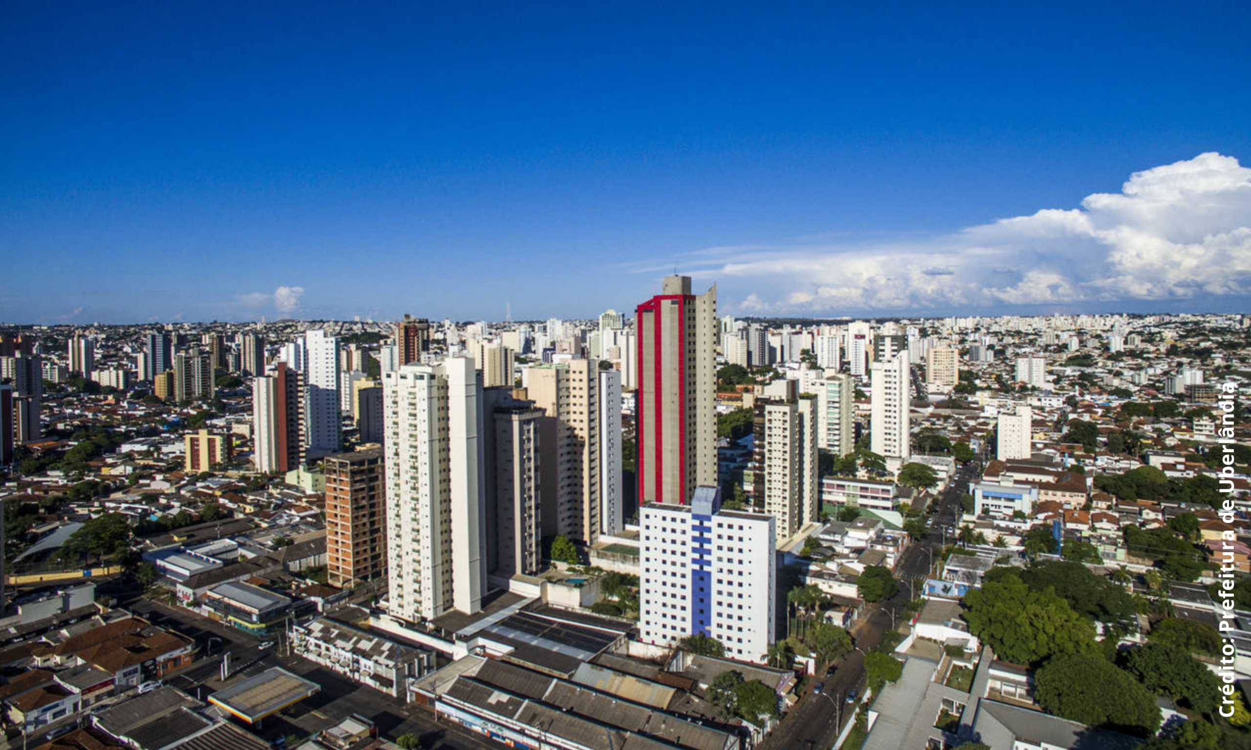 Como é morar em Uberlândia?