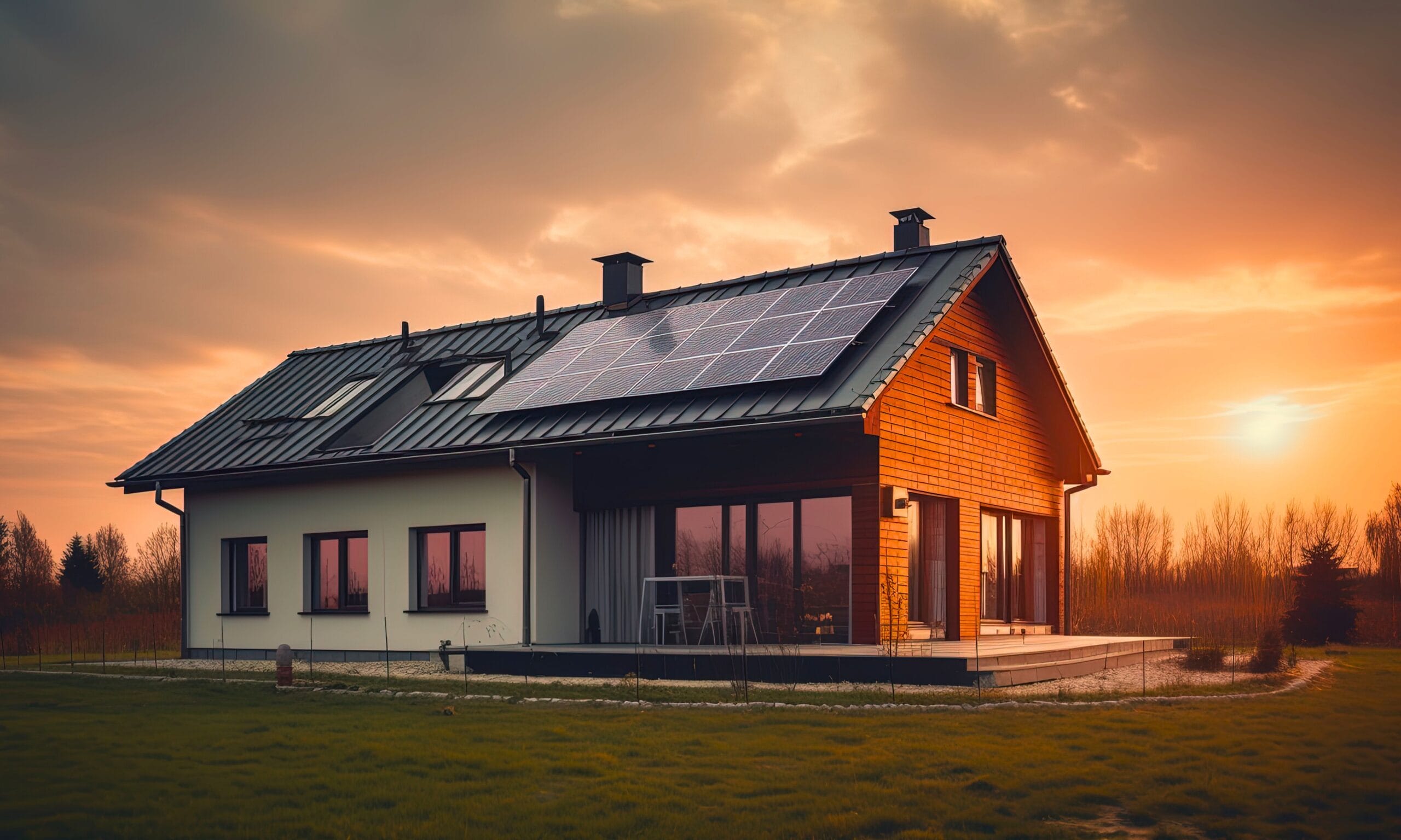 Posição solar do terreno: diferença entre lotes nascentes e poentes