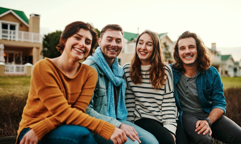 Morar em uma localização estratégica aumenta a qualidade de vida.