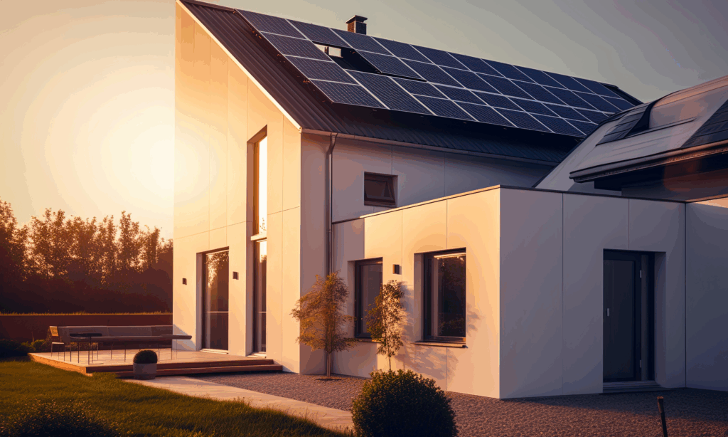 Quais as vantagens do sistema de energia solar em casa?