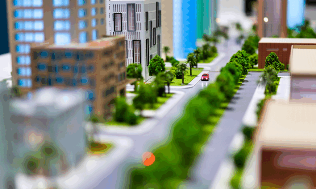 Como o planejamento urbano impacta a valorização dos lotes?