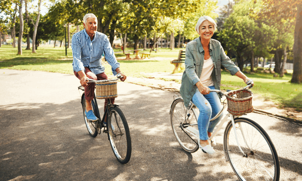 Momentos de lazer contribuem para uma saúde emocional equilibrada.